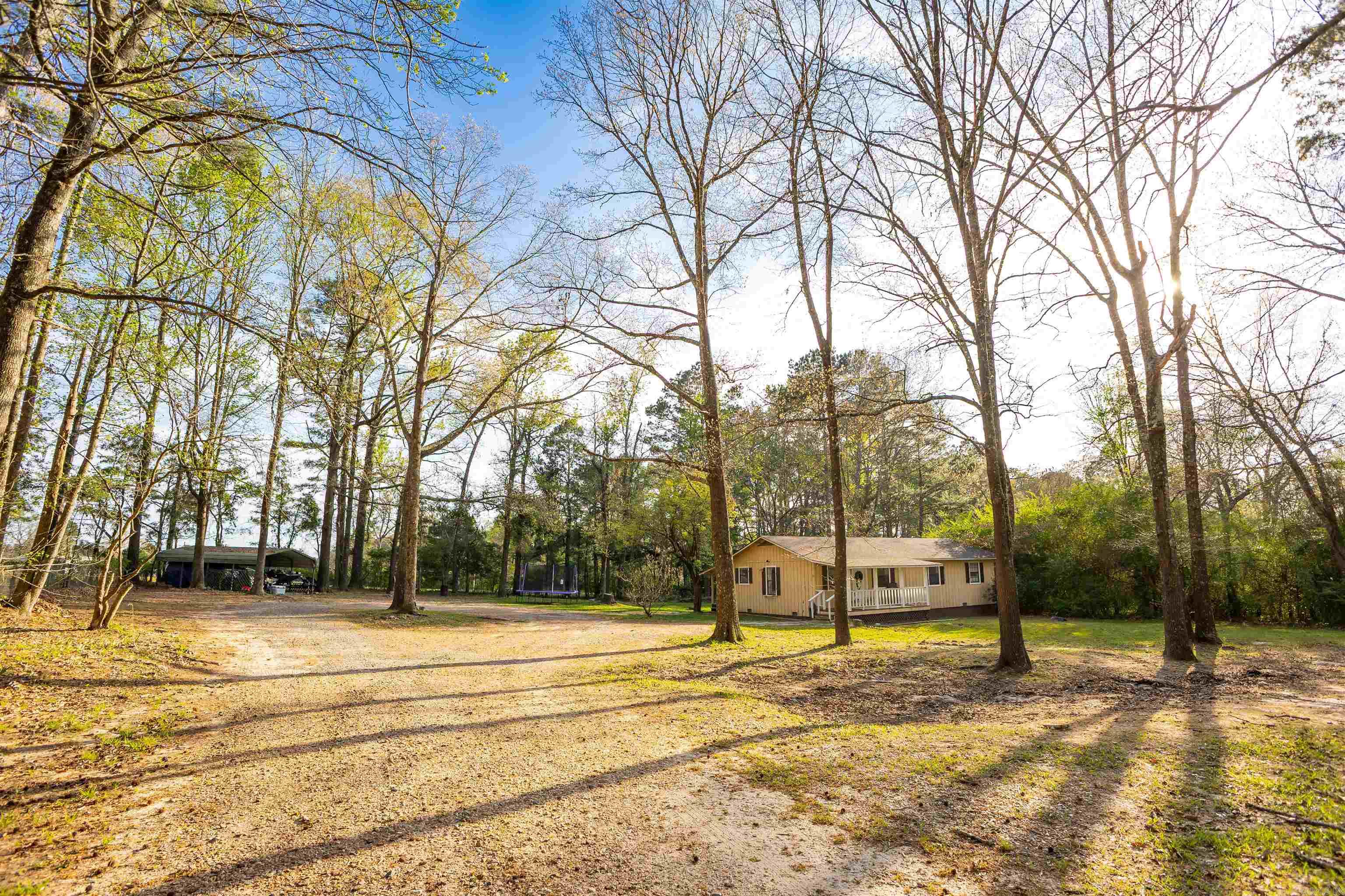 Parkers Chapel - Residential
