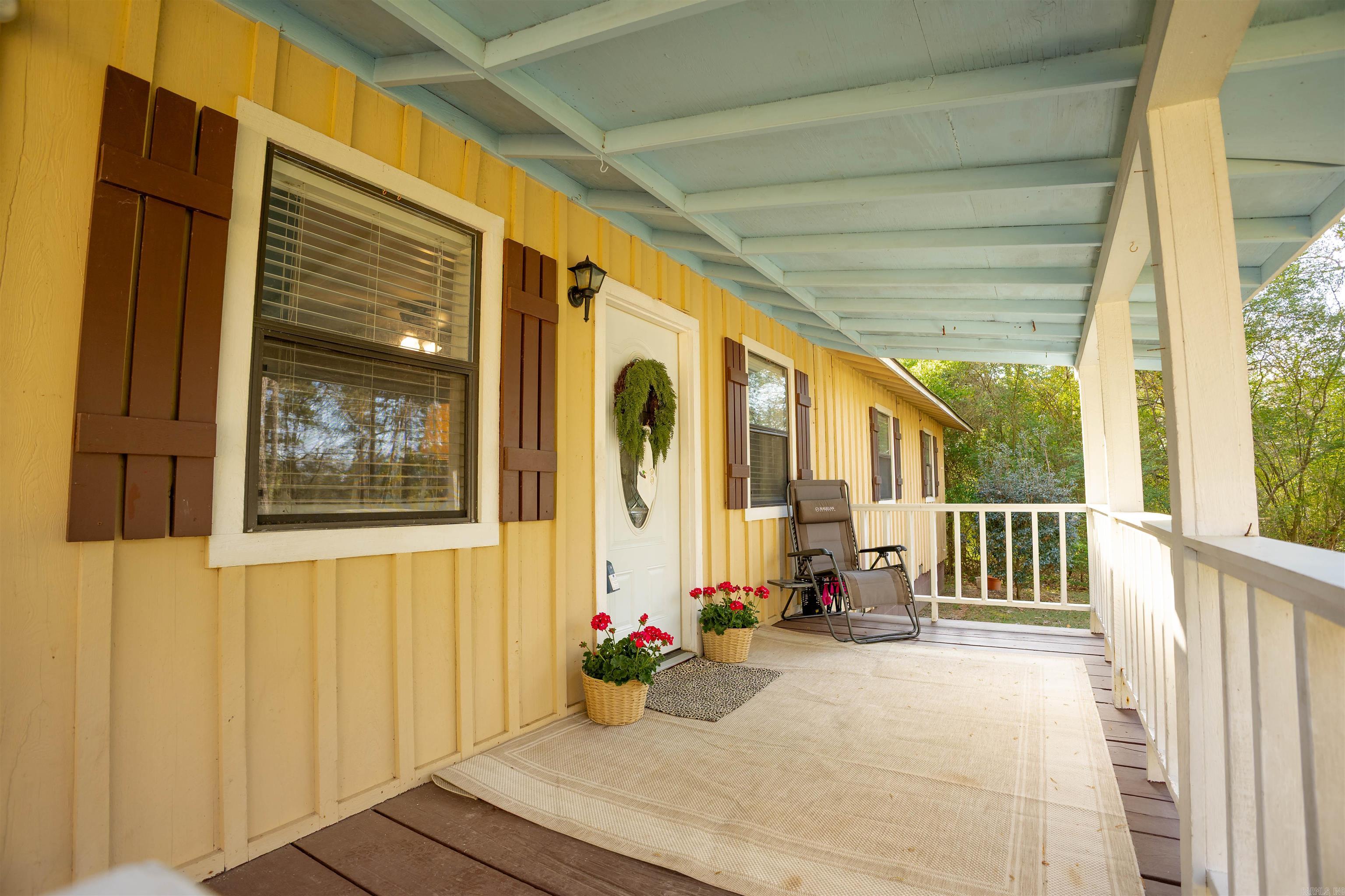 Parkers Chapel - Residential