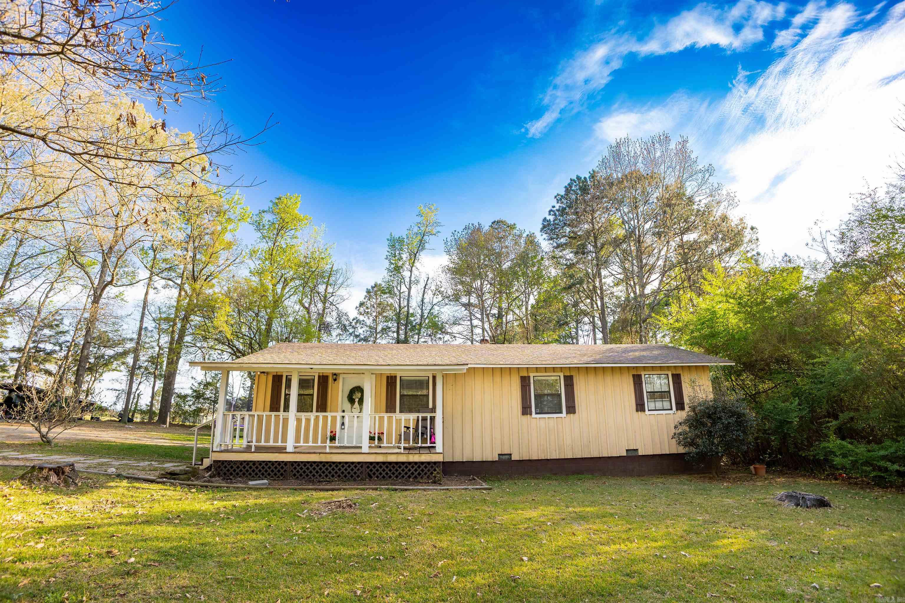 Parkers Chapel - Residential