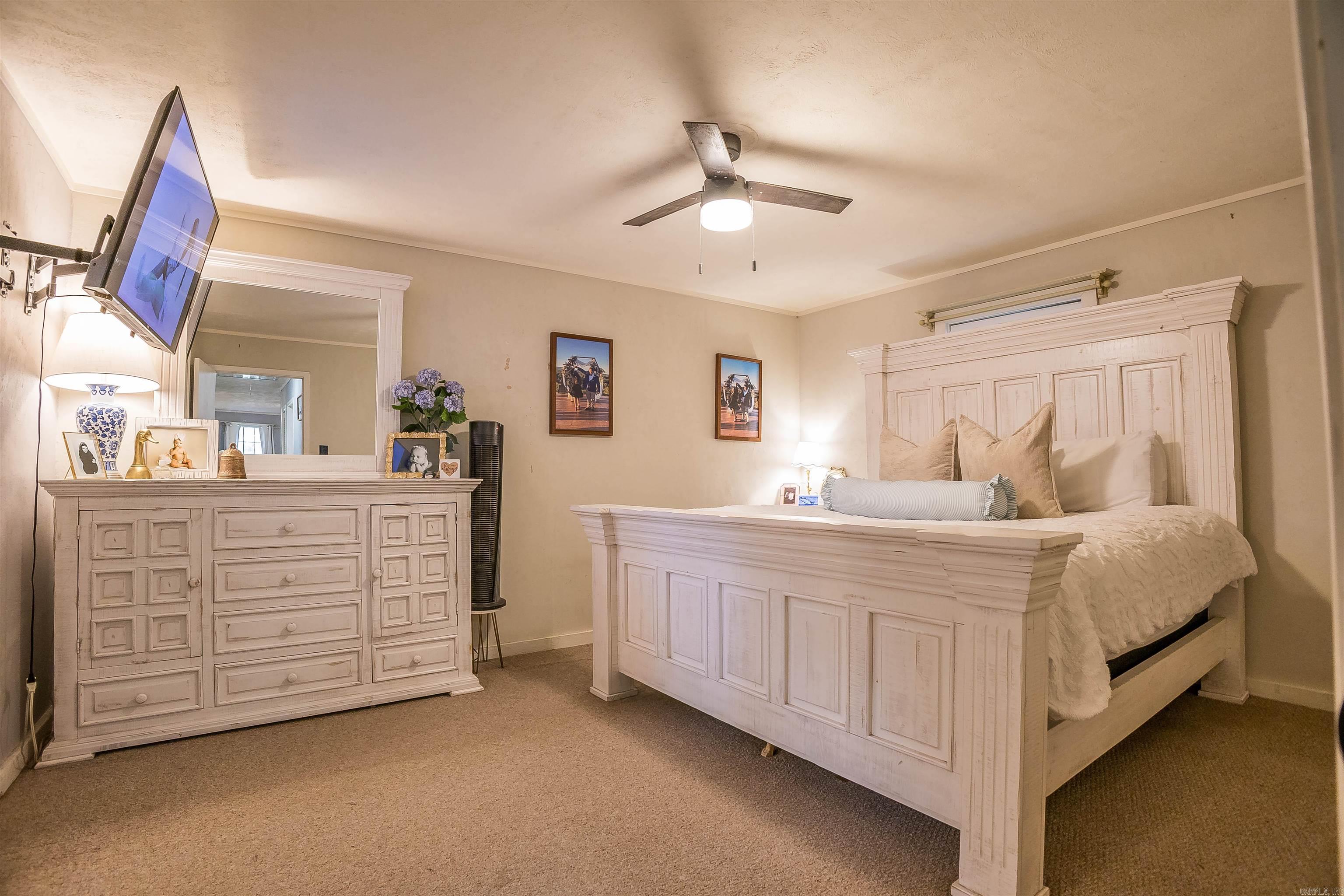 Parkers Chapel - Residential