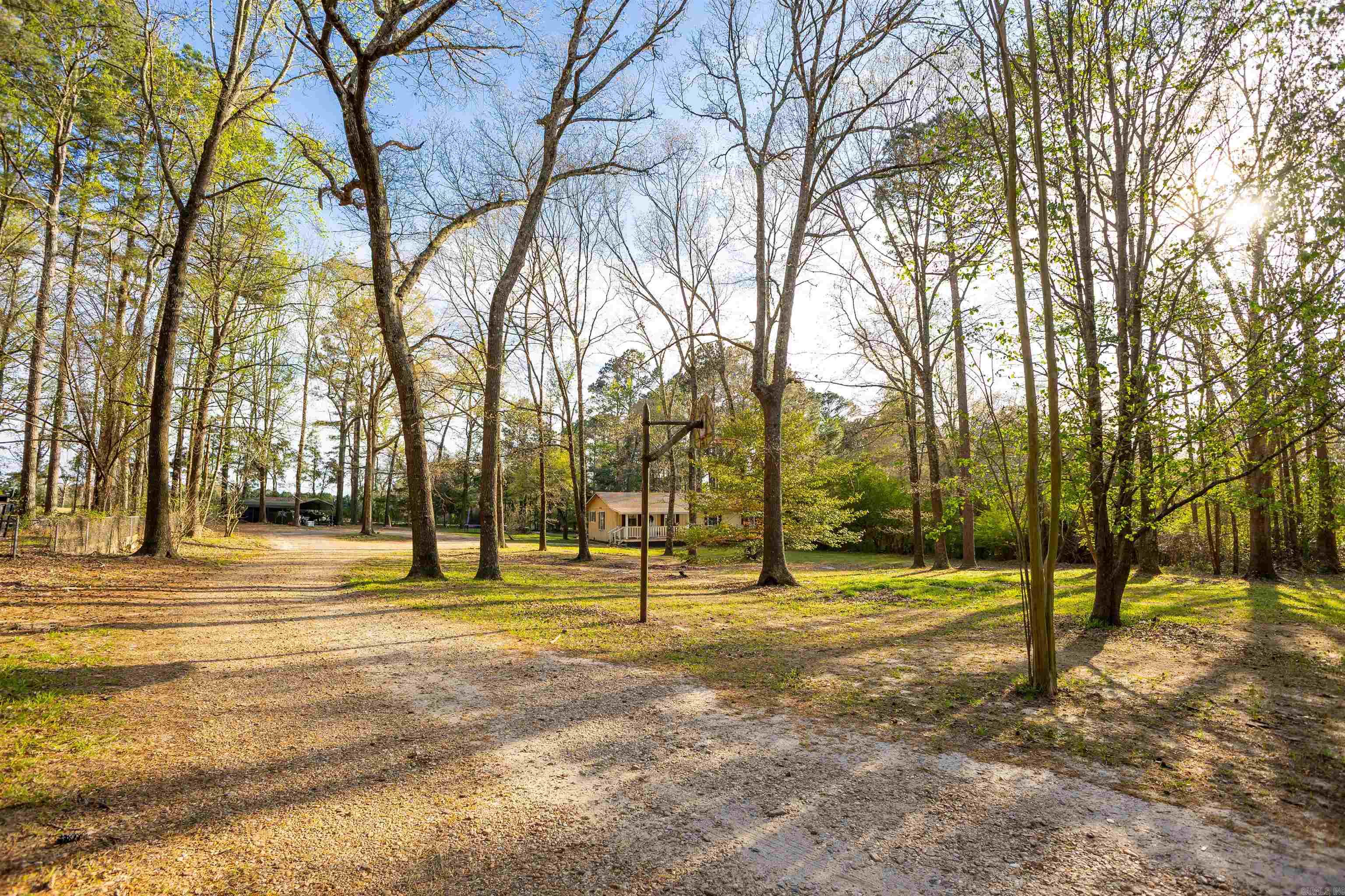 Parkers Chapel - Residential