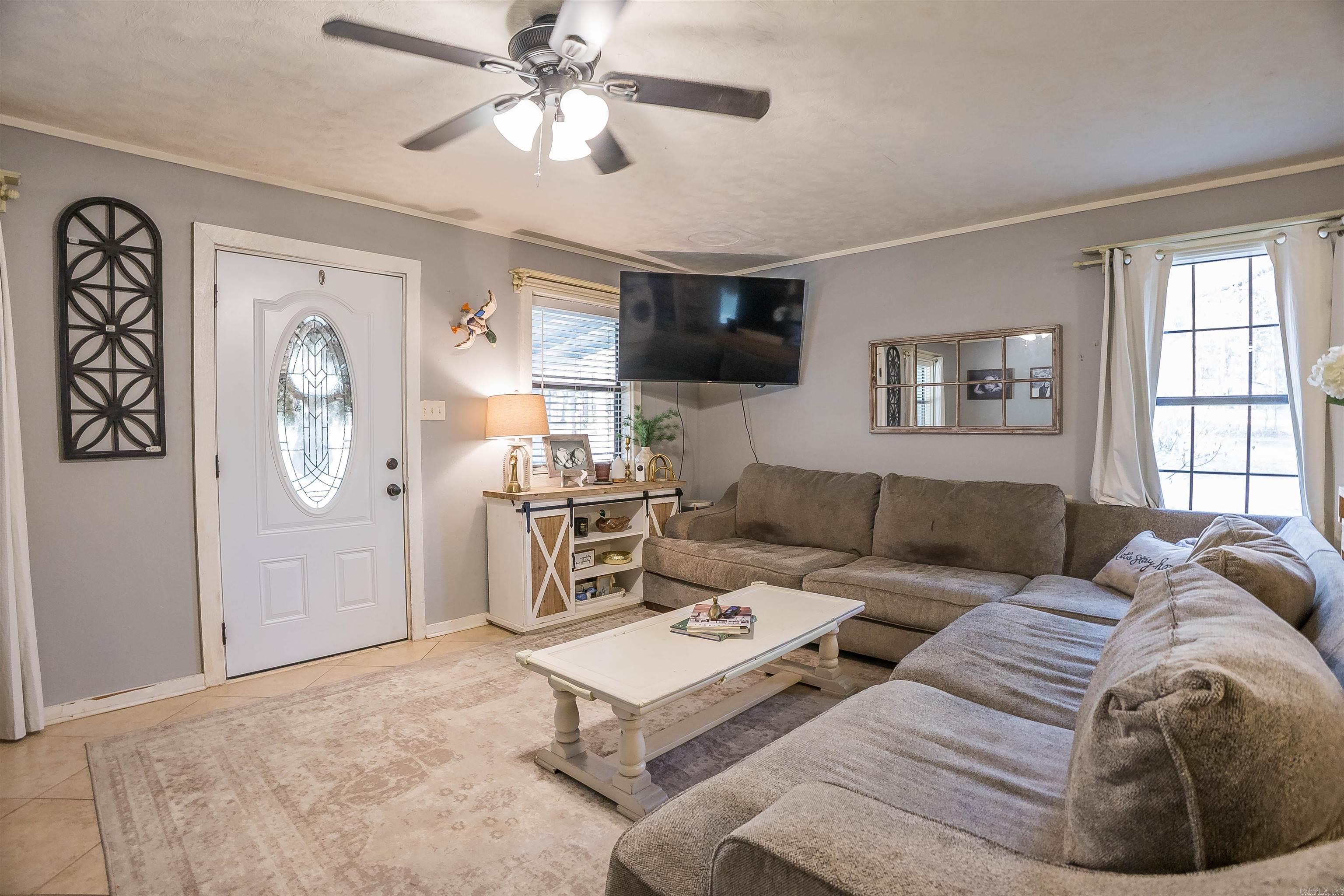 Parkers Chapel - Residential