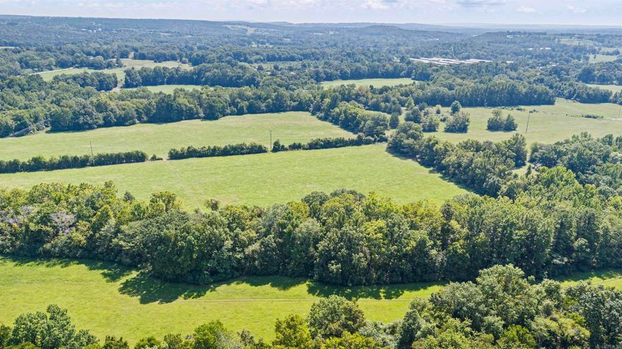 Picturesque 80 acres minutes from downtown Clarksville. This property is ready for your homestead, with multiple pastures, a barn, garage, smoke house, and a 3 bedroom, 1.5 bath home. Mineral rights convey with property. This land won't last long. Schedule your showing today.