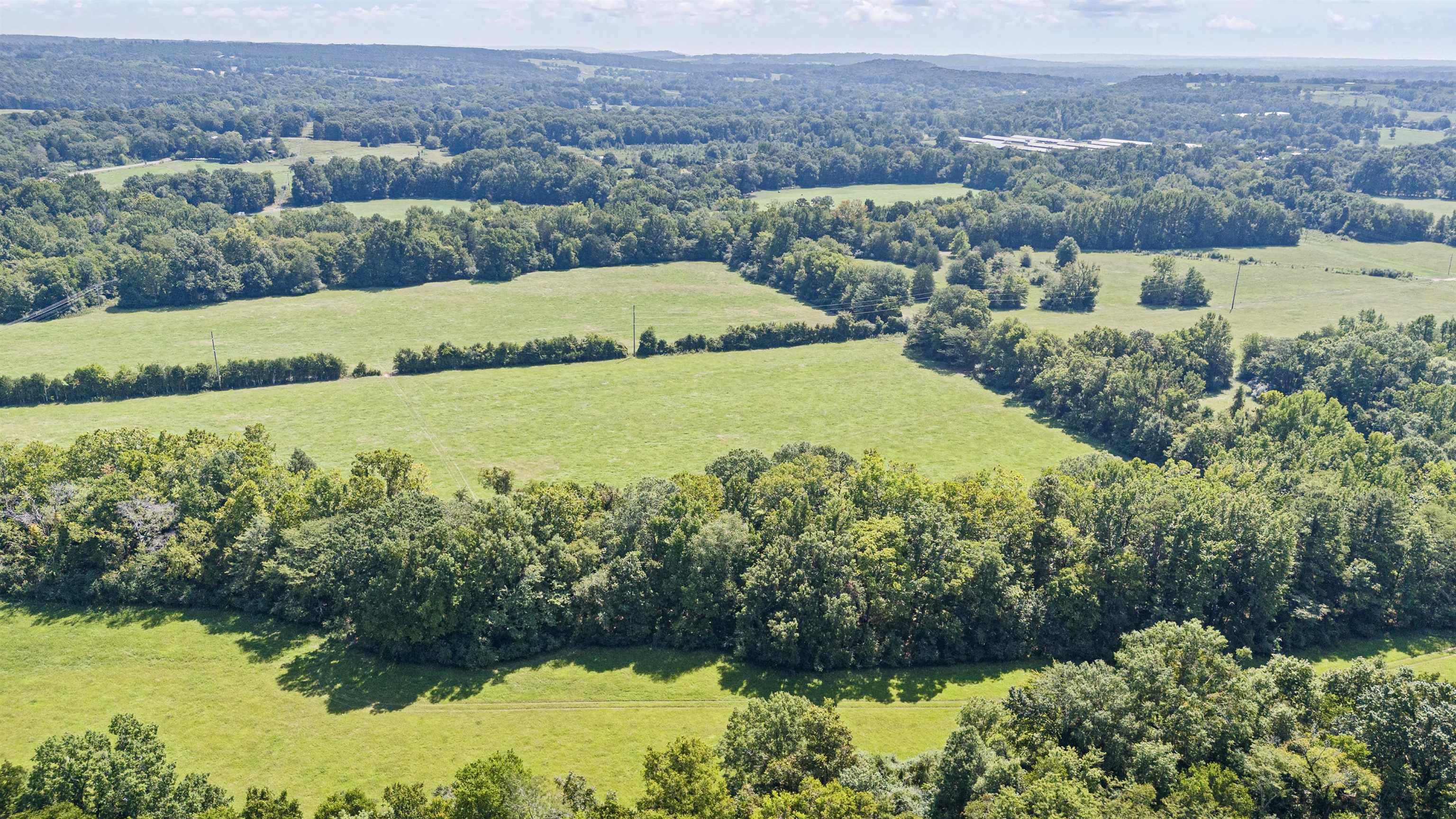 Picturesque 80 acres minutes from downtown Clarksville. This property is ready for your homestead, with multiple pastures, a barn, garage, smoke house, and a 3 bedroom, 1.5 bath home. Mineral rights convey with property. This land won't last long. Schedule your showing today.