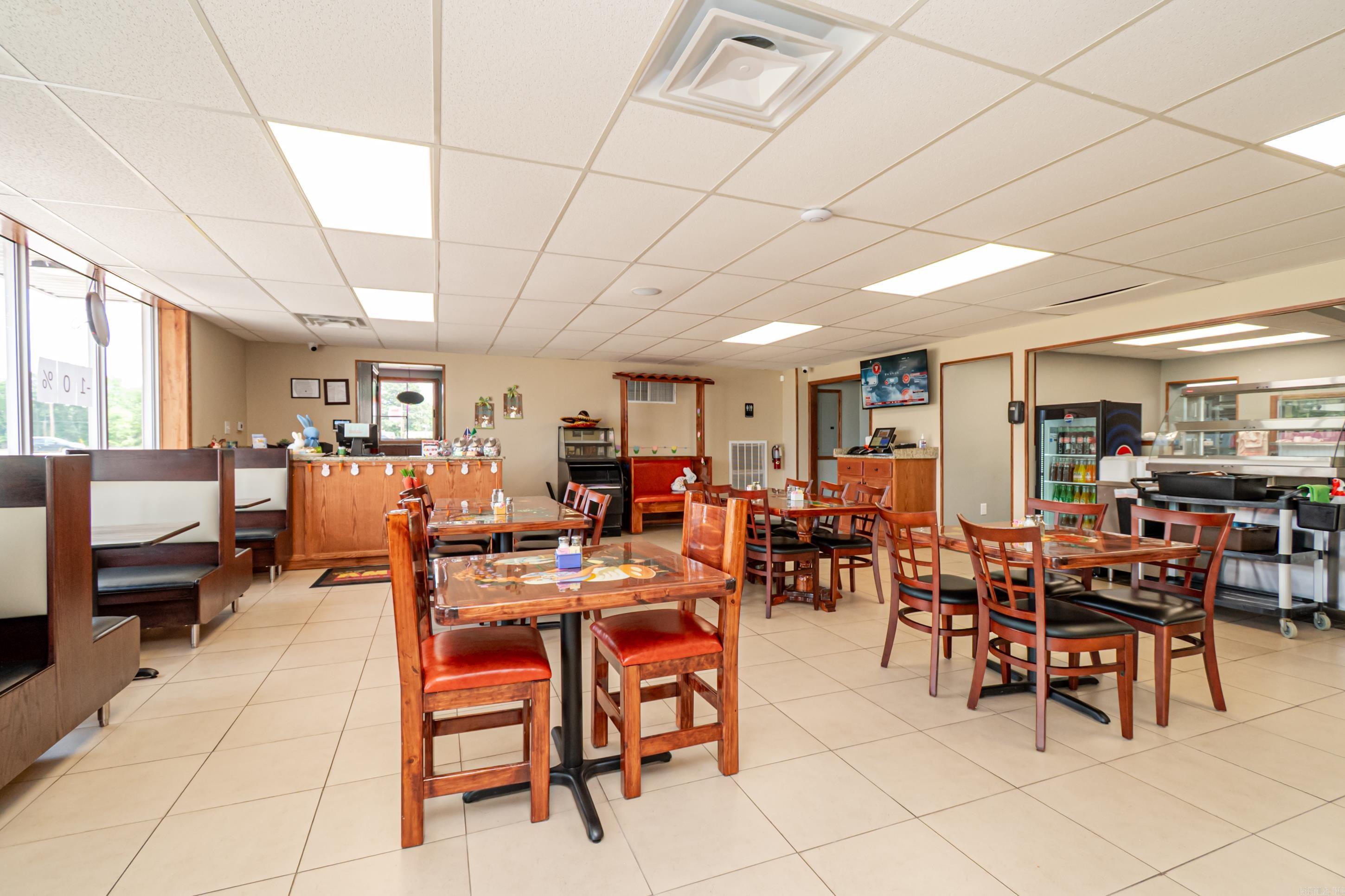 Monticello Original - Commercial Sale