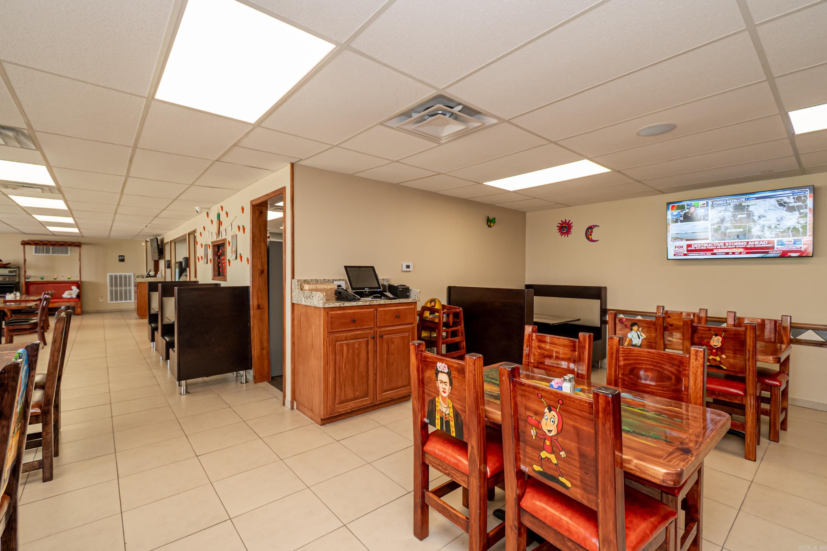 Monticello Original - Commercial Sale