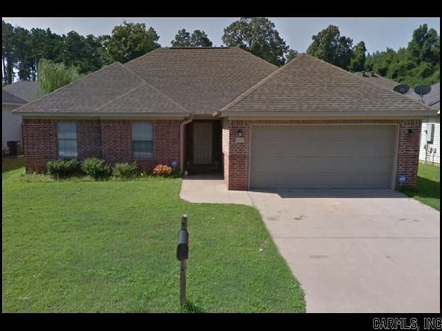 *BAUXITE/SALINE COUNTY* GREAT HOME IN WISTERIA VINEYARD!! This All Electric 3 Bedroom And 2 Bath Home Features 1550 Sqft! Split Bedroom Floor Plan With Island In Kitchen! Refrigerator As-Is. New Granite Countertops Installed In Kitchen And Baths! Updated Flooring In Whole House, Except Tiled Areas! Freshly Painted! Master Bath Features Double Vanity, Separate Tub And Shower, And Double Walk-In Closets! Master Bedroom And Living Room Have Tray Ceilings! Fenced Backyard! PET FRIENDLY!! DIRECTIONS: Follow I-430 S And I-30 W To I-30 Frontage Rd In Bryant. Take Exit 123 From I-30 W, Take AR-183 S To Wisteria Dr In Bauxite!! AVAILABLE MID SEPTEMBER 2025!!!