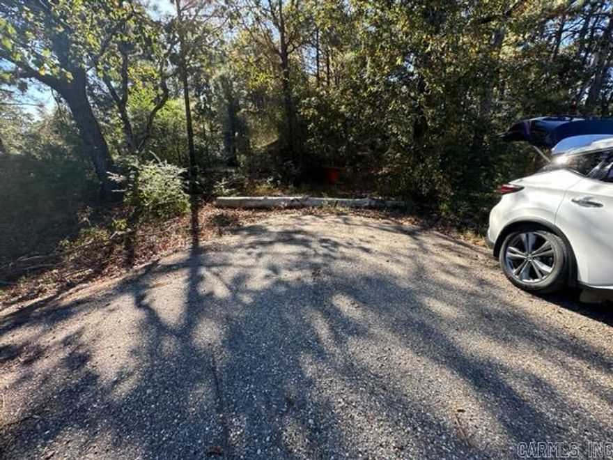 New Listing-2 acres off of Hwy 425 South of Star City. Currently has an old Mobile home that probably needs torn down and a wood outbuilding. Utilities and culvert with asphalt entrance are already there for your new home place. This lot has 105 feet of Hwy frontage and is 840 foot deep.