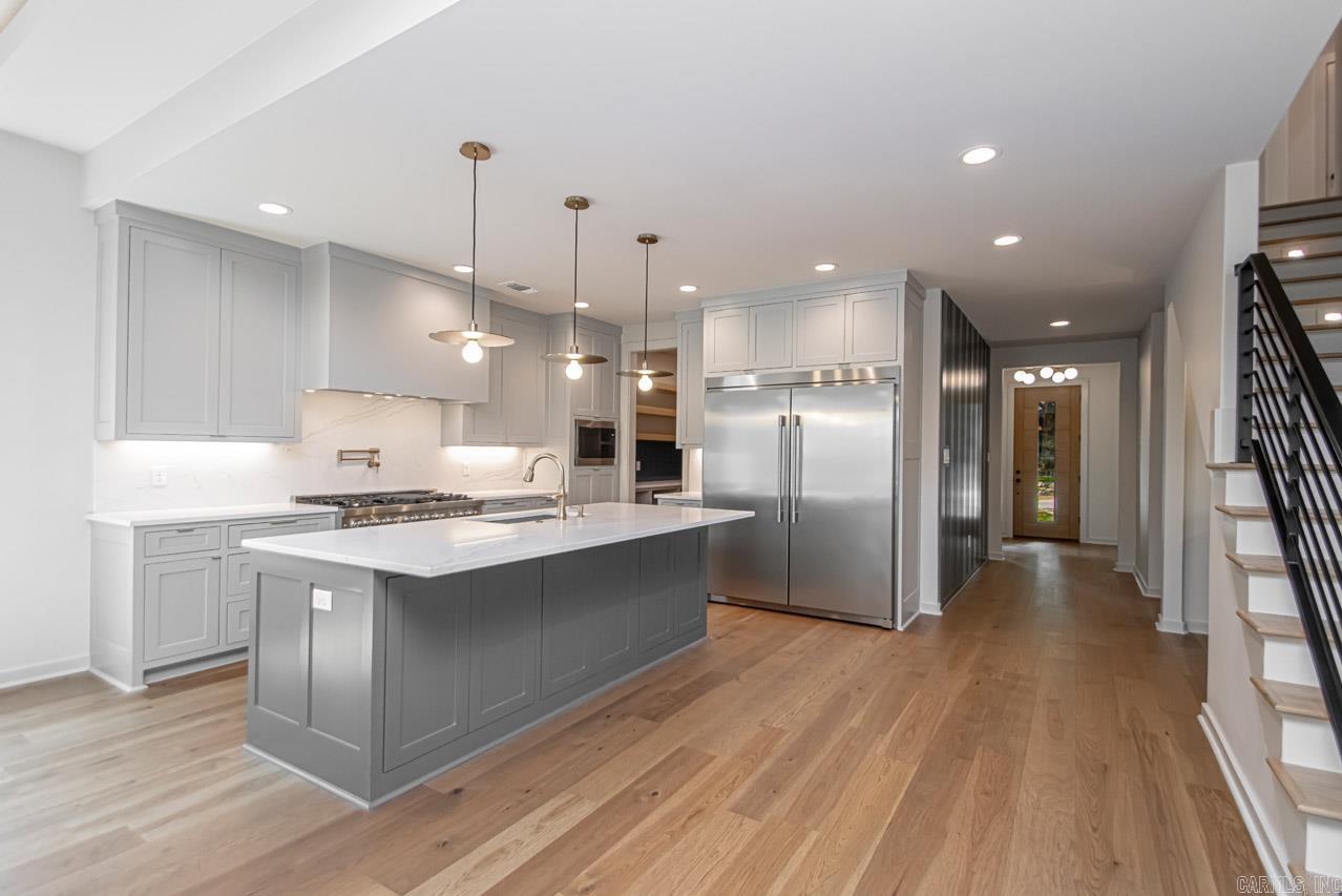 CAMMACK WOODS - Residential