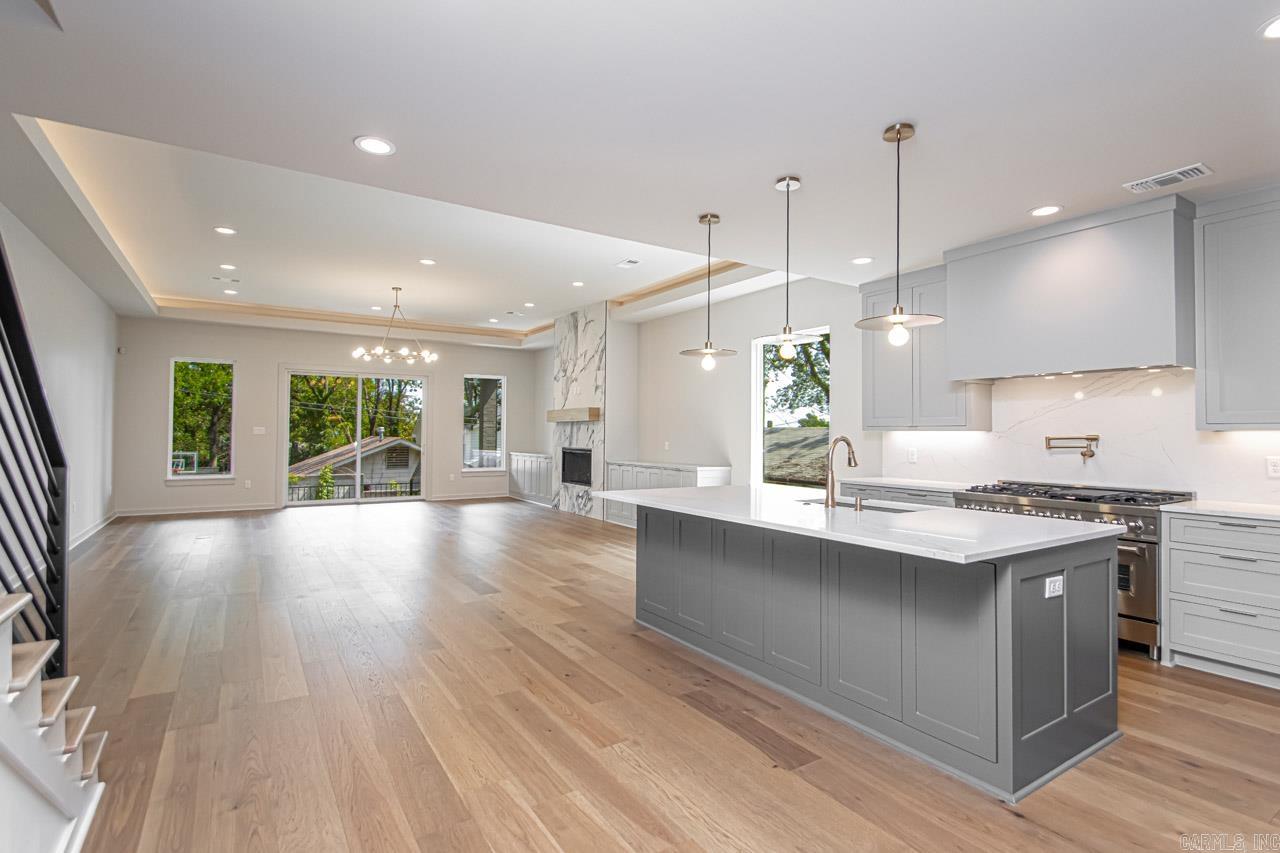 CAMMACK WOODS - Residential