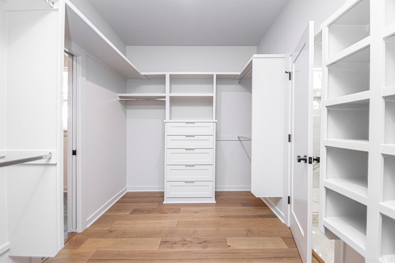 CAMMACK WOODS - Residential