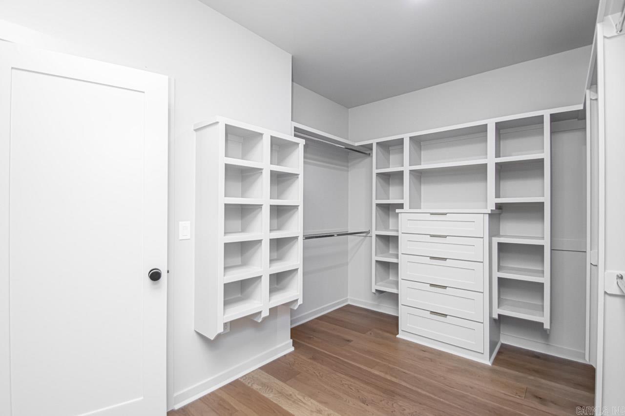 CAMMACK WOODS - Residential