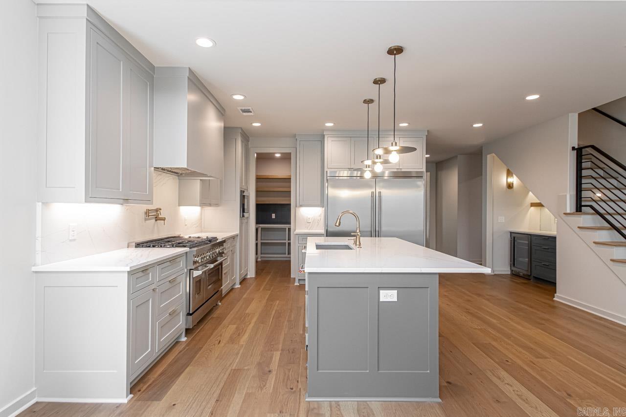 CAMMACK WOODS - Residential