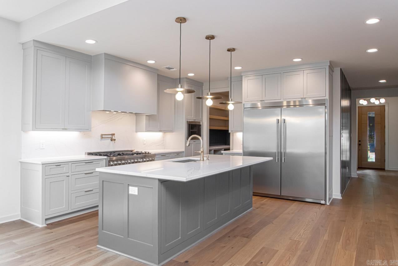 CAMMACK WOODS - Residential