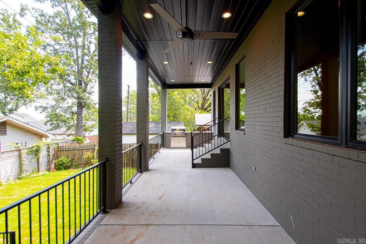 CAMMACK WOODS - Residential