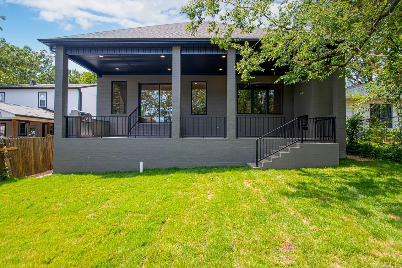 CAMMACK WOODS - Residential