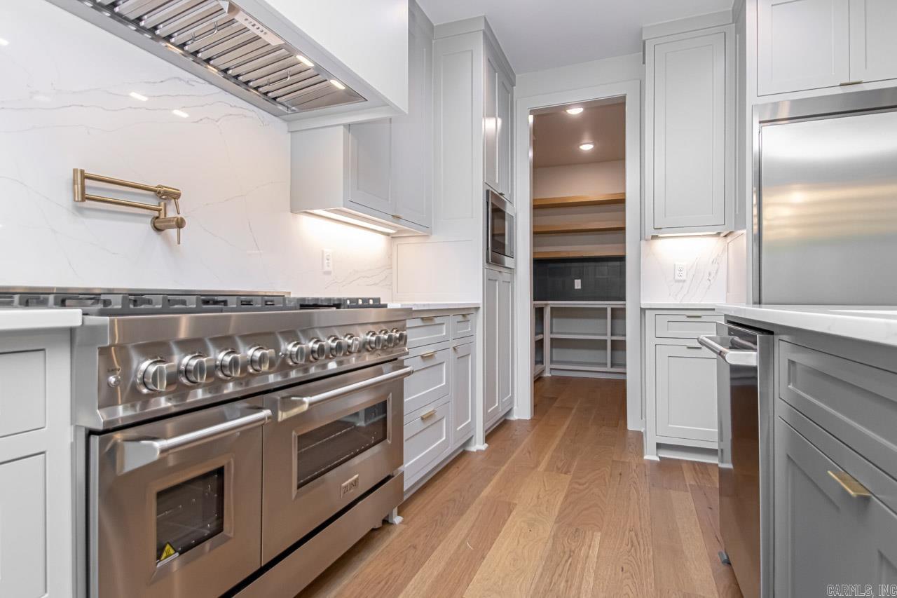 CAMMACK WOODS - Residential