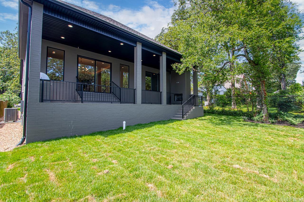 CAMMACK WOODS - Residential