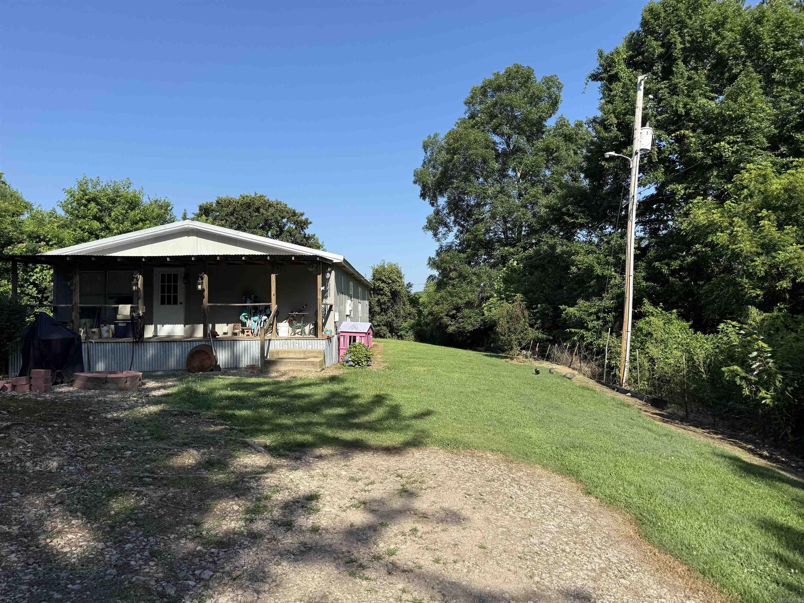 Metes & Bounds - Residential