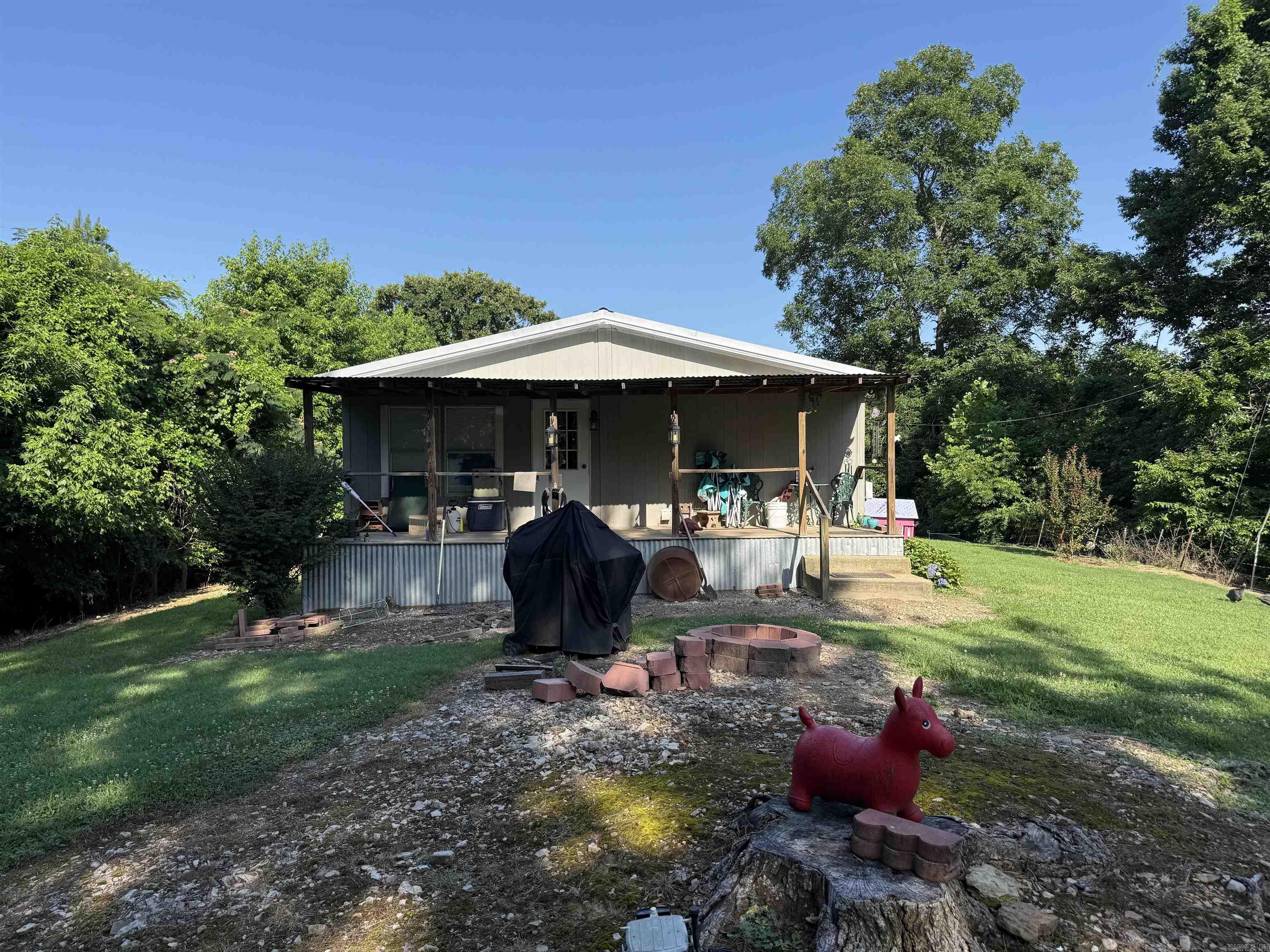 Metes & Bounds - Residential