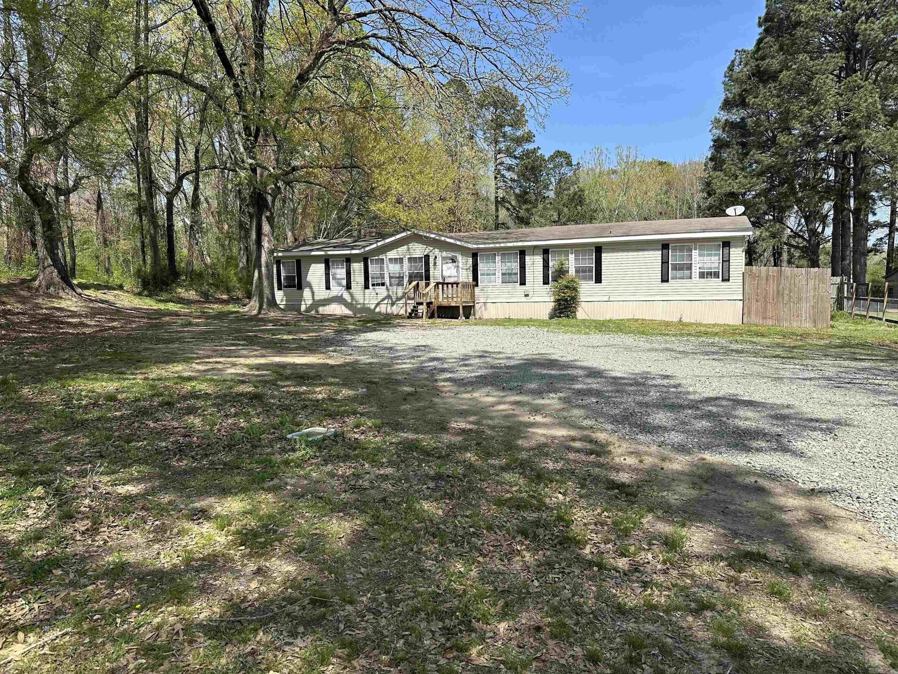 Large home with 4 bedrooms 3 full baths on large lot in town. Home has been remodeled and is move in ready!