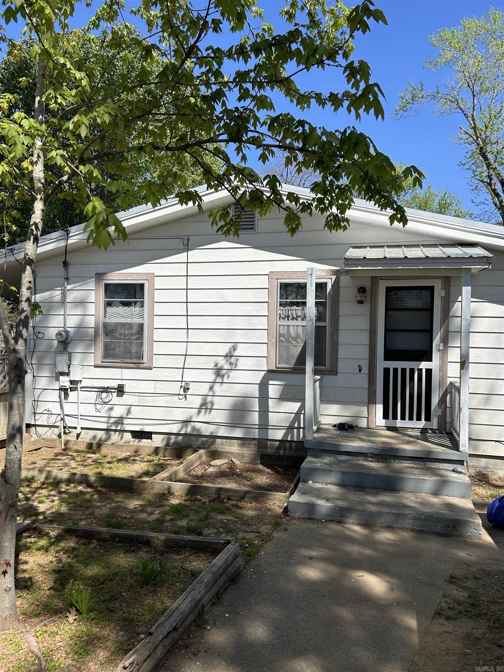 JUDSONIA ORIGINAL TOWN - Residential