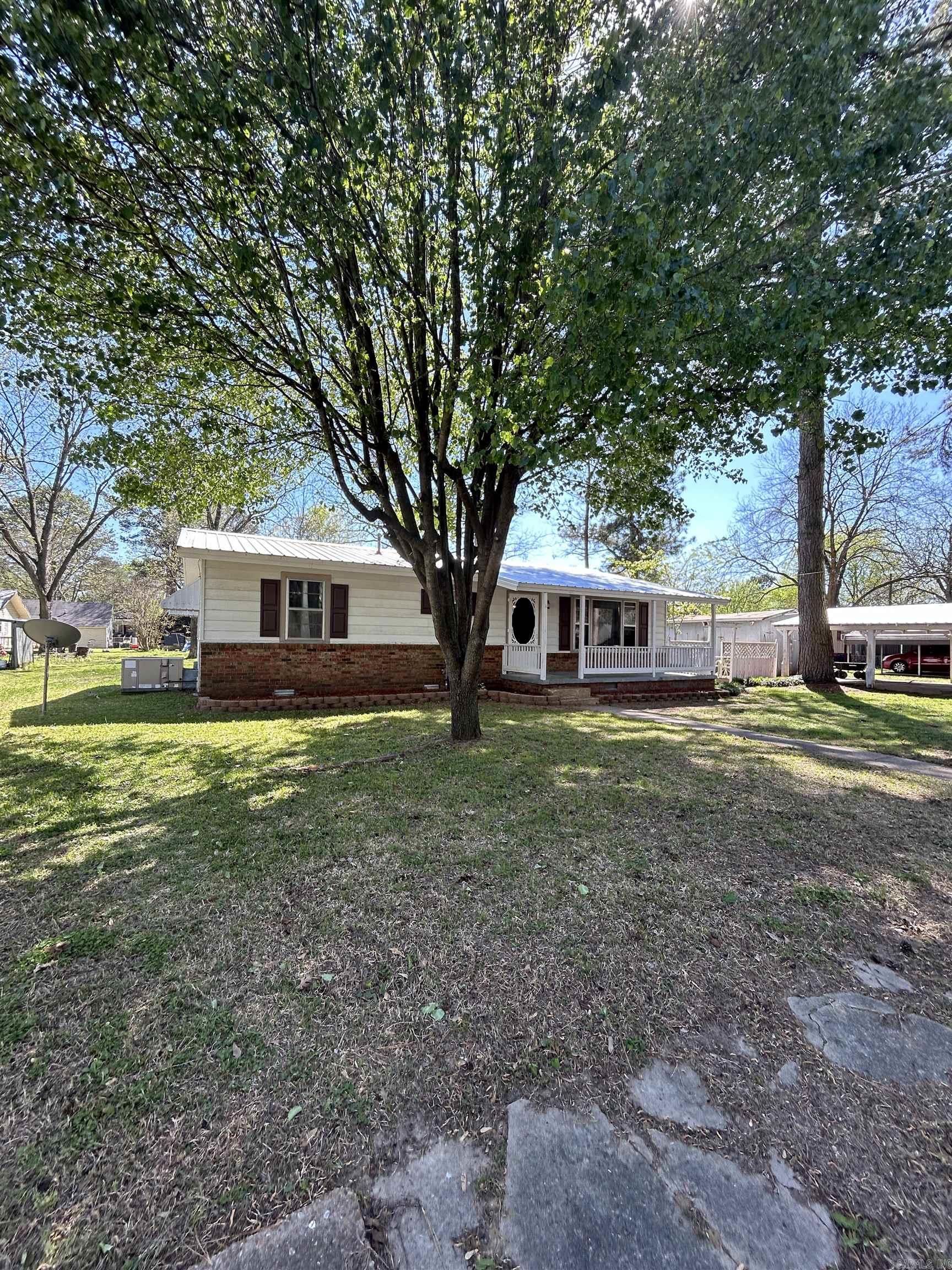 JUDSONIA ORIGINAL TOWN - Residential