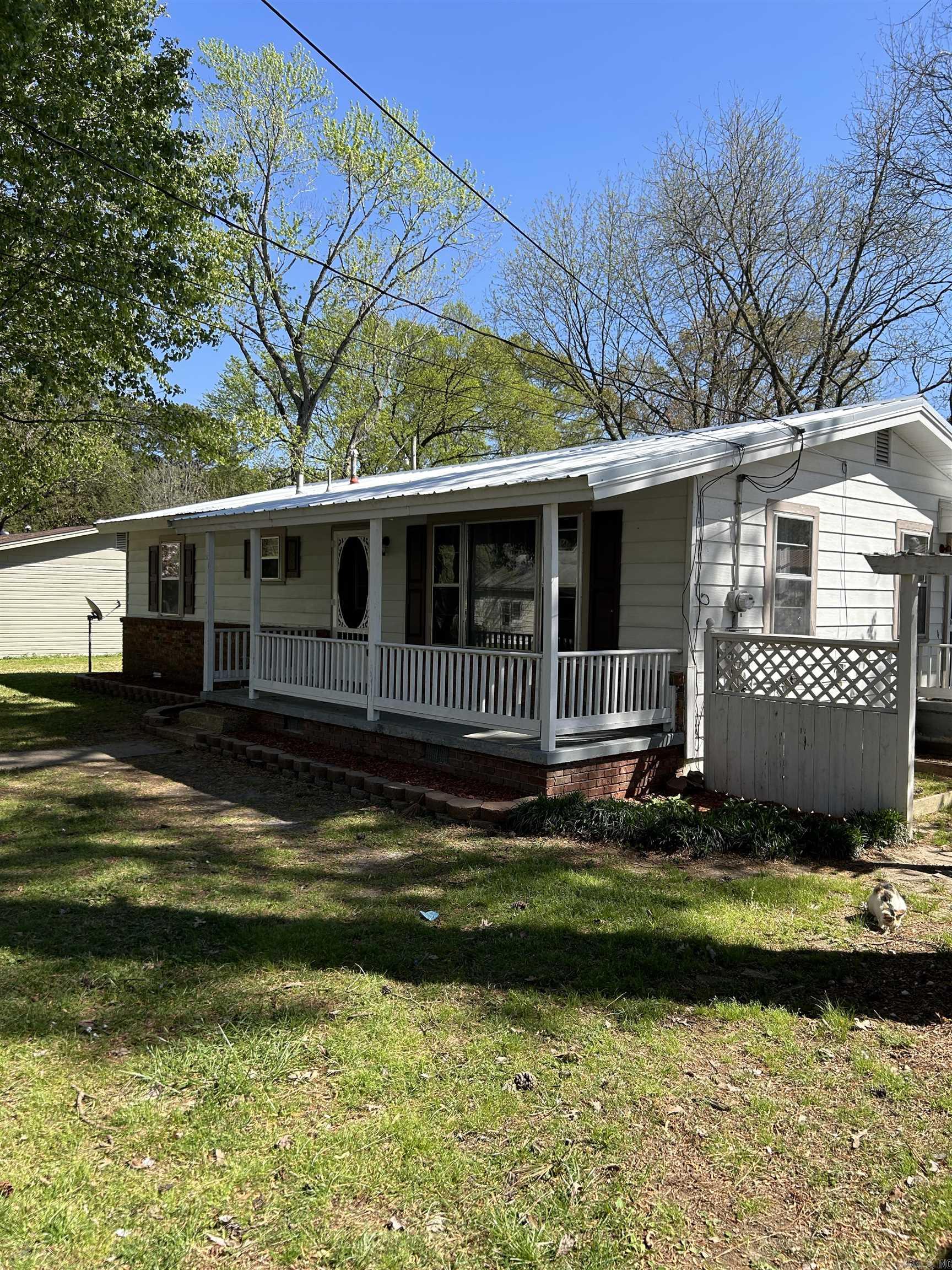 JUDSONIA ORIGINAL TOWN - Residential