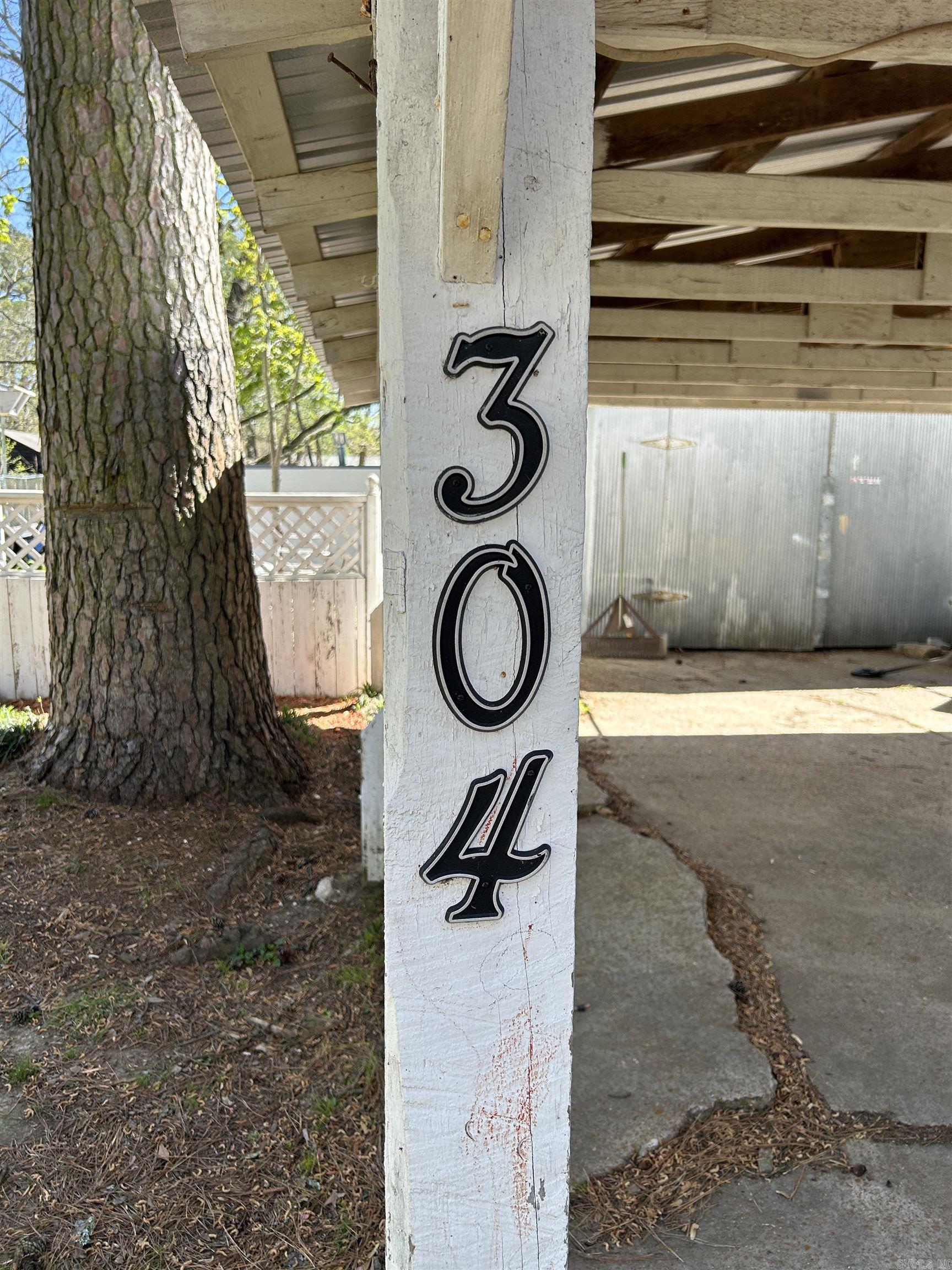 JUDSONIA ORIGINAL TOWN - Residential