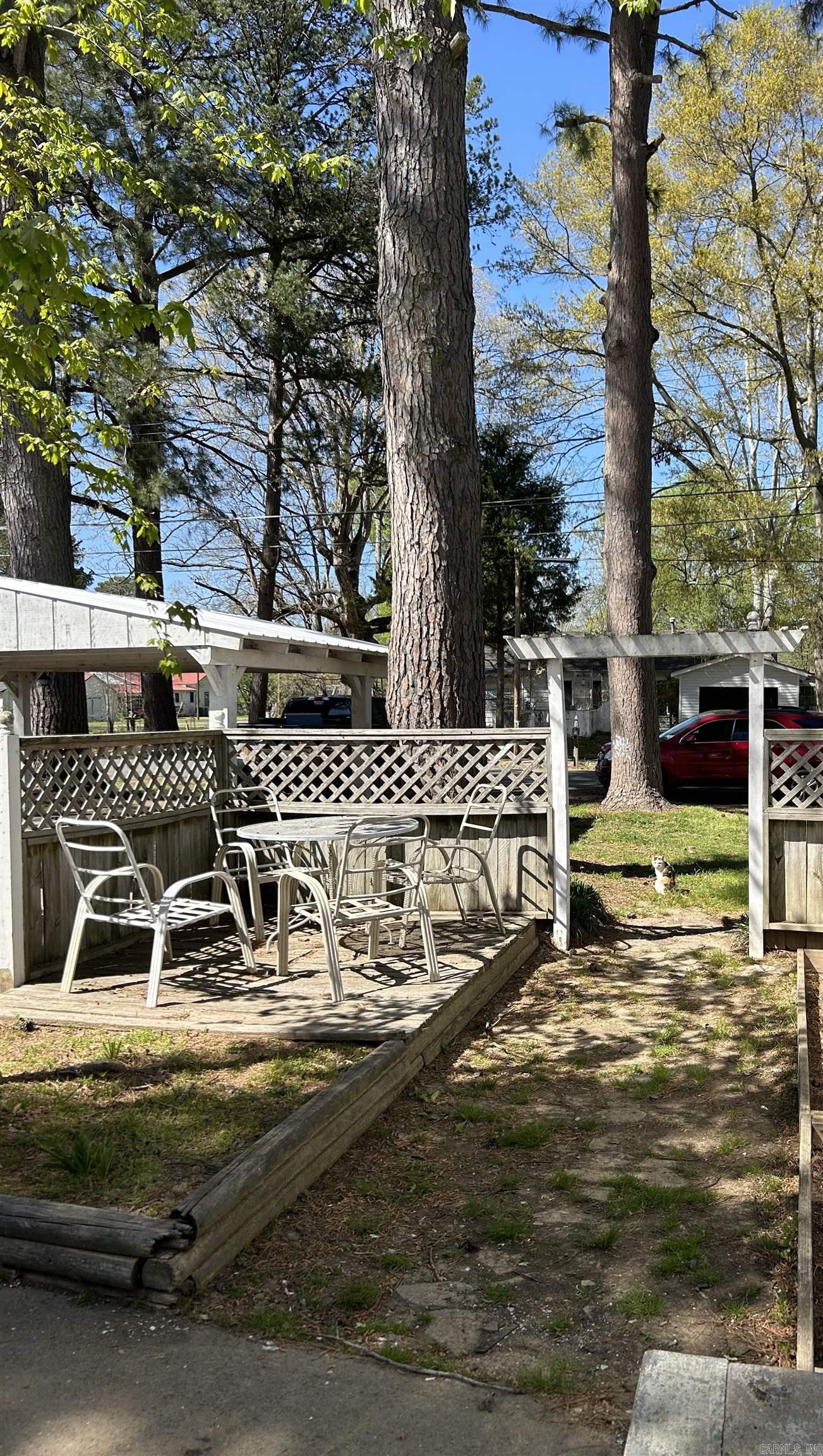 JUDSONIA ORIGINAL TOWN - Residential