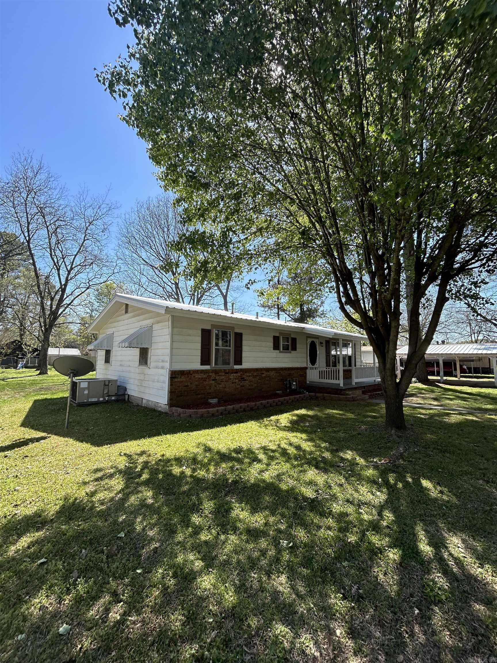 JUDSONIA ORIGINAL TOWN - Residential