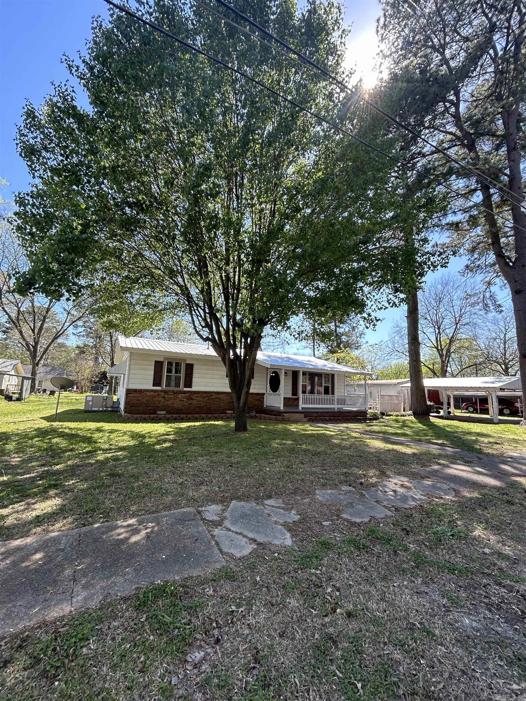 JUDSONIA ORIGINAL TOWN - Residential