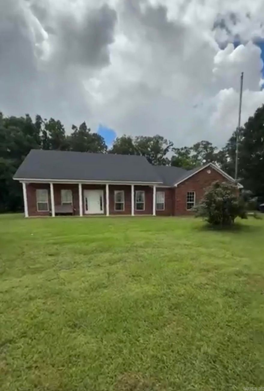 Welcome to your own slice of Arkansas countryside! Nestled on 41.88 picturesque acres in the community of Hickory Plains, AR (18 miles from Cabot and 14 miles from Beebe), this custom-built home offers the perfect blend of privacy, comfort, and wide-open space.  Built in 2006, this 2,014-square-foot home is surrounded by mature trees, open pasture, and scenic views in every direction. This property offers endless possibilities.   This home has a split plan with 2 car garage,  3 bedrooms, 2 baths, a safe room in the master closet, large laundry room with tons of storage and counter space, a gas fireplace, and much more. You must see to appreciate!   The expansive acreage provides plenty of room for livestock, outdoor recreation, gardening, future improvements, or enjoying the natural beauty, yet is still an easy commute to larger towns like Cabot or Beebe, or interstate 40 access (15 miles).   Professional photos and videos will be posted next week. Call or text to schedule an appointment today! Agents, you may also use ShowingTime to schedule appointments.
