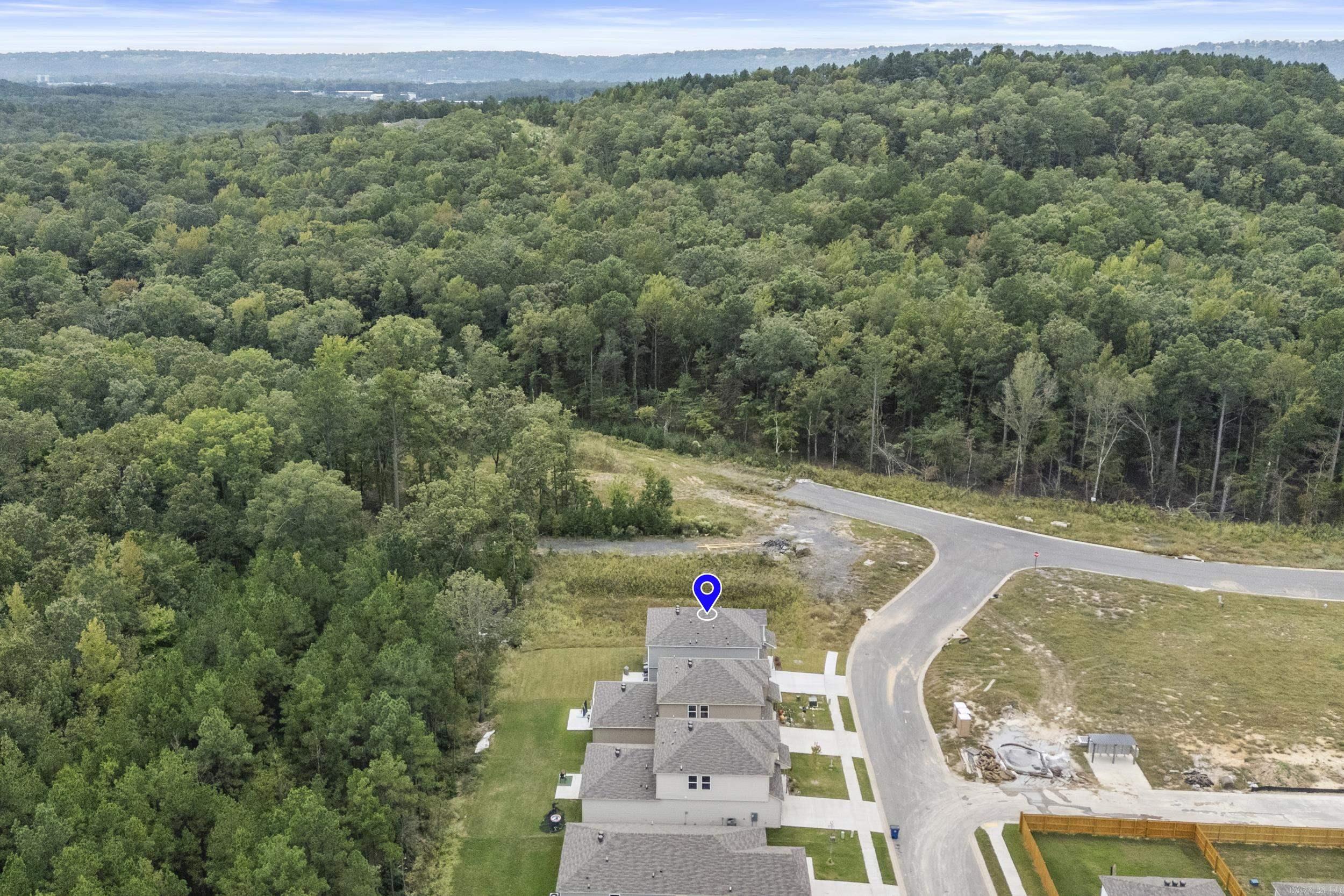 COUNTRY CLUB OF ARK THE - Residential
