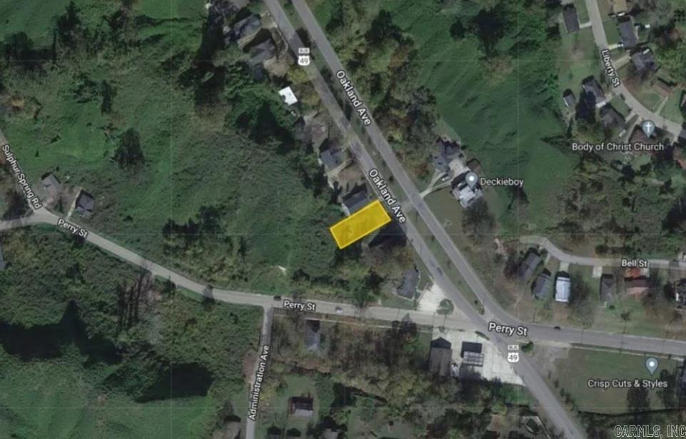 Metes & Bounds - Land