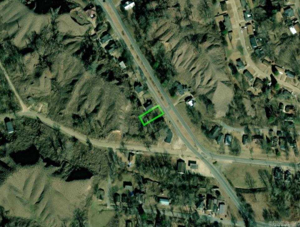 Metes & Bounds - Land