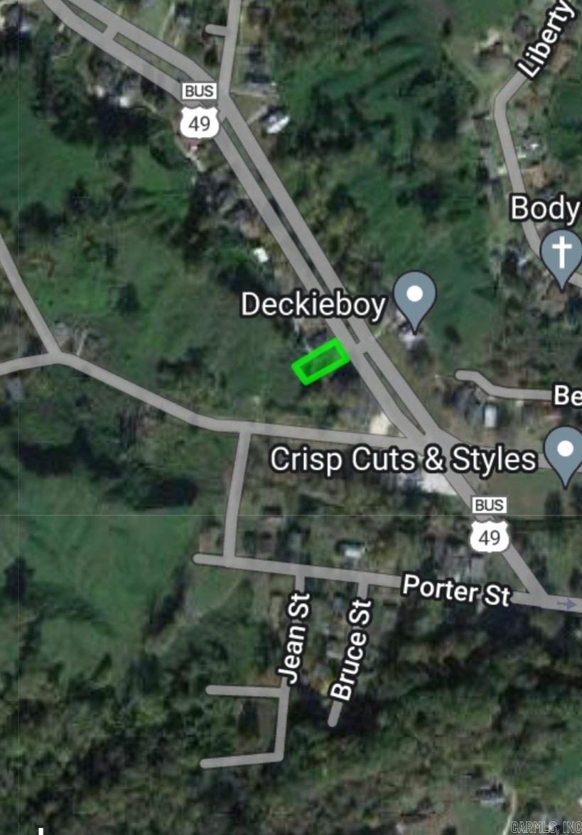 Metes & Bounds - Land