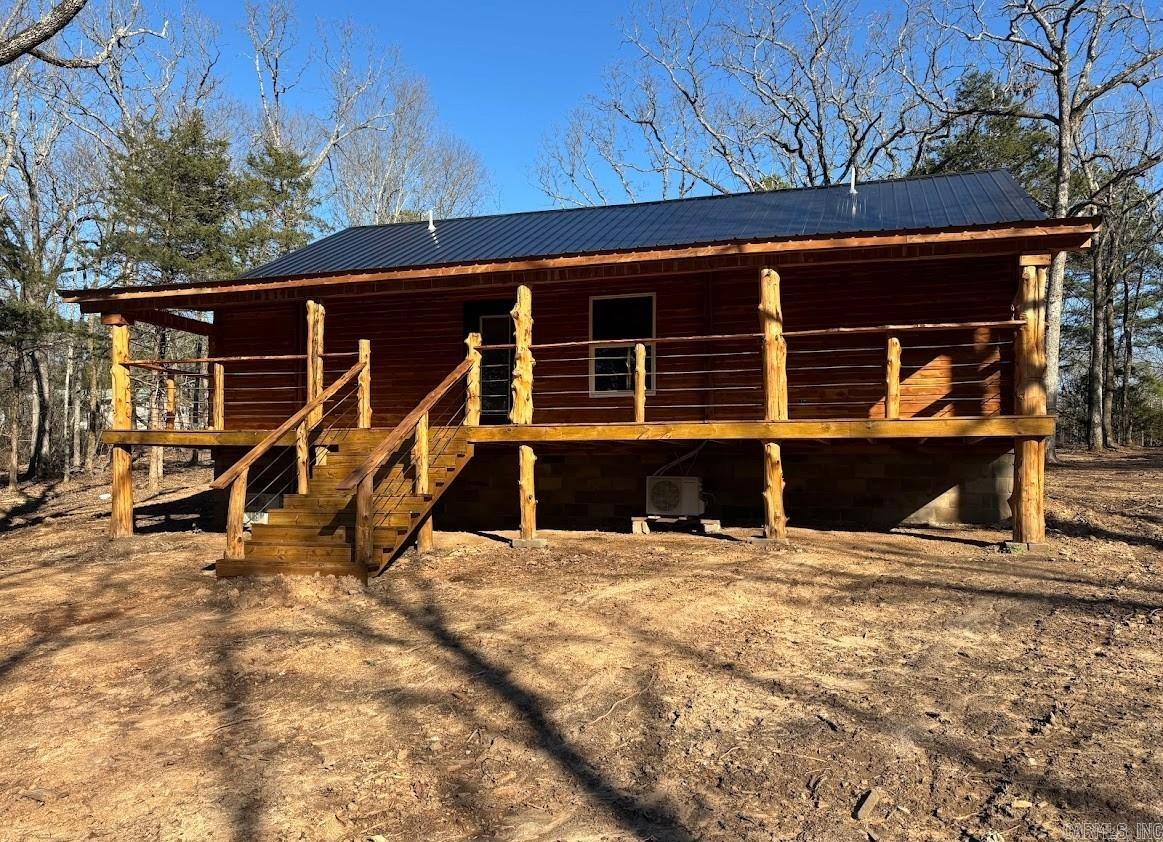 Metes & Bounds - Residential