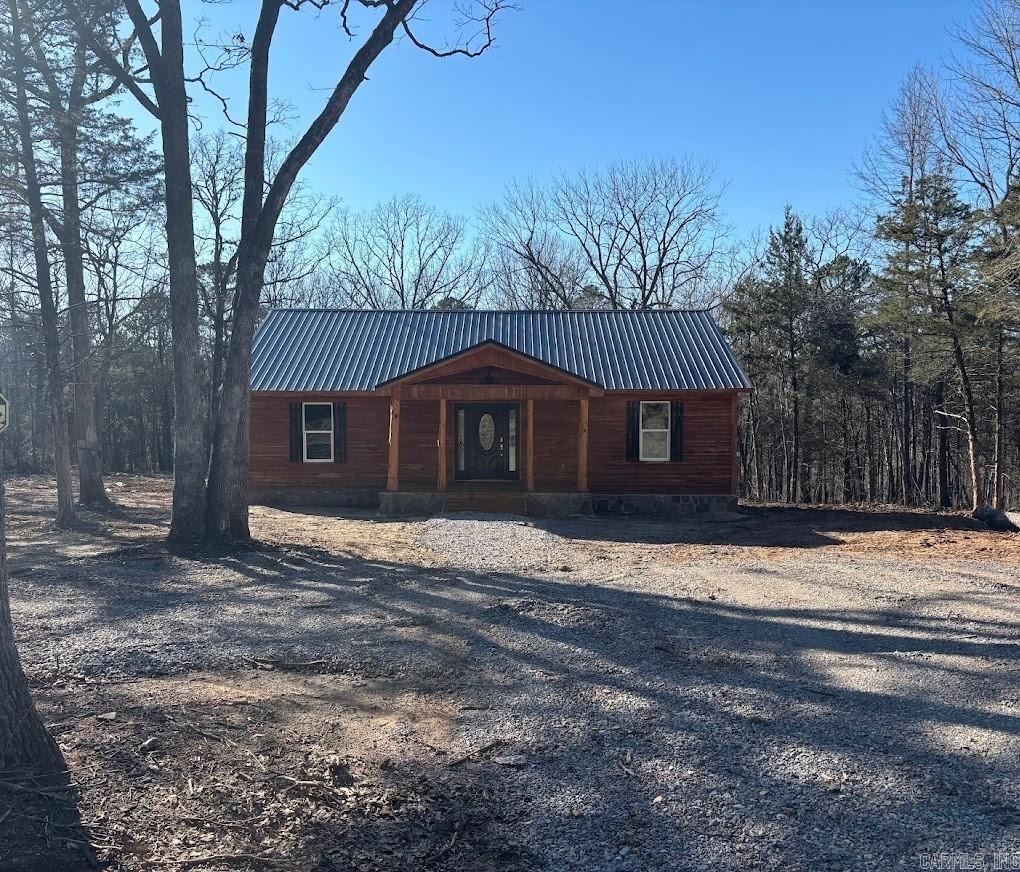 Metes & Bounds - Residential