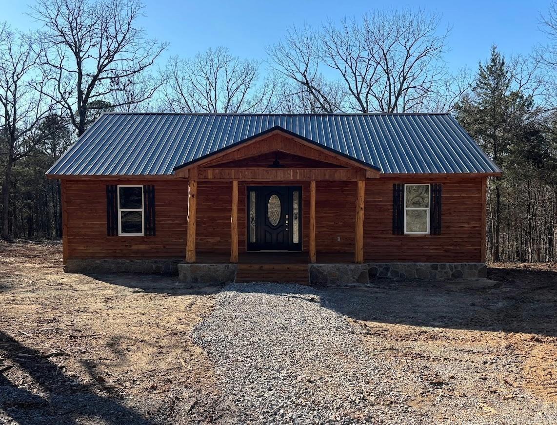 Metes & Bounds - Residential