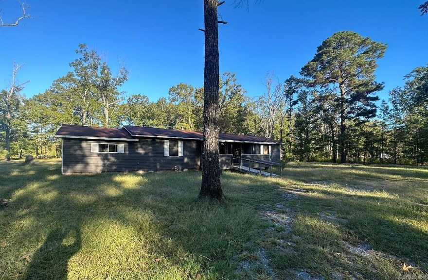 Call agent before showing