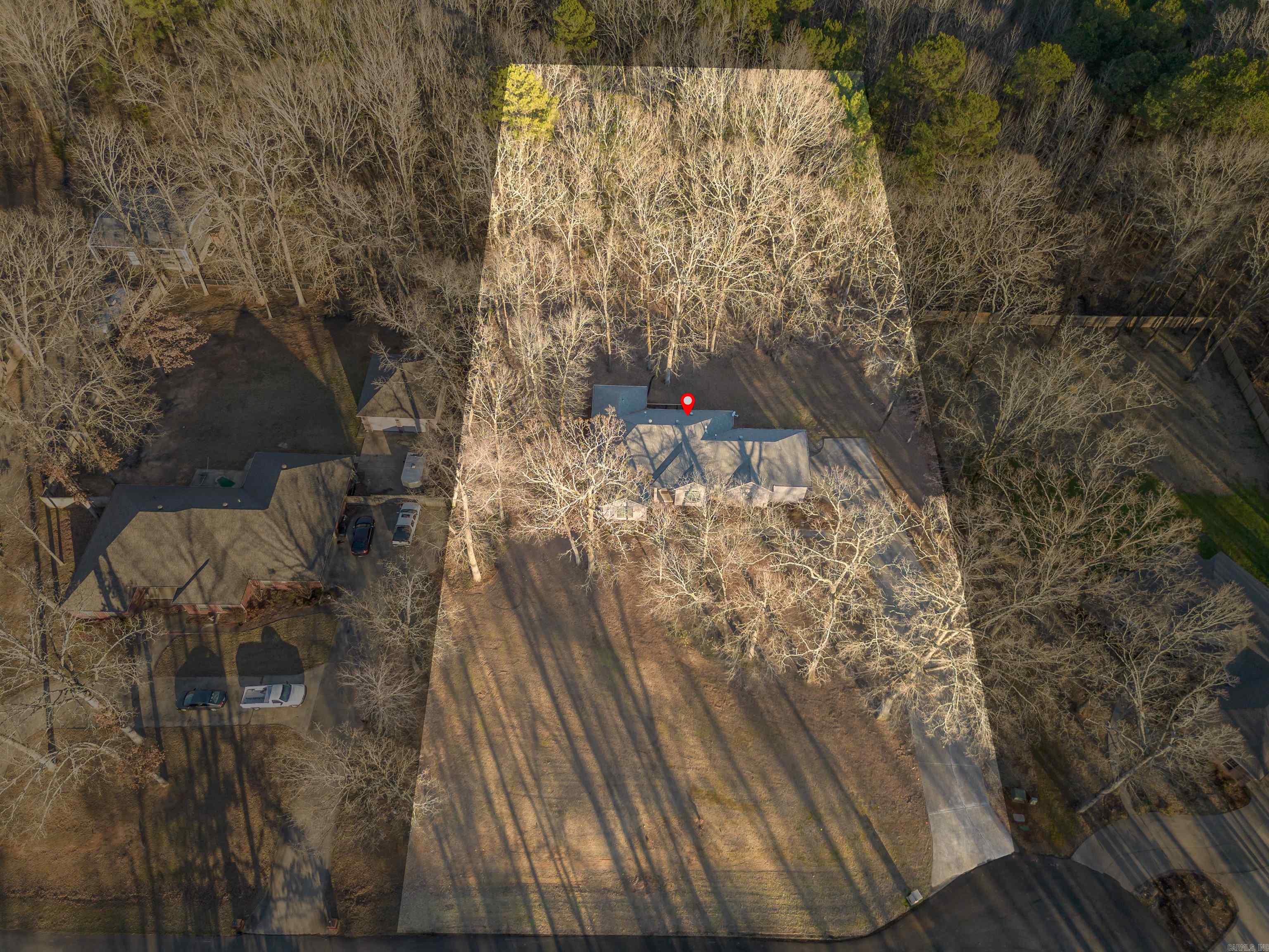 CONFEDERATE WOODS - Residential