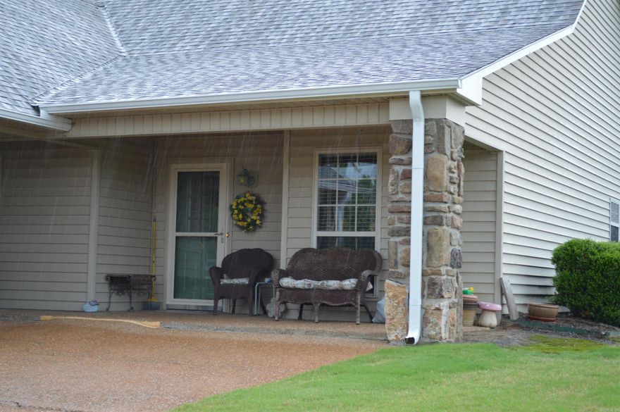 Great home for single or couple wanting to sit back and relax.  Beautiful view of Sugar Loaf Mountain, pond and large deck overlooking the pond.  Granite Counter tops in kitchen, luxury vinyl in living, kitchen, baths and carpet in bedrooms.  Very neat and clean.  New roof March 2025.