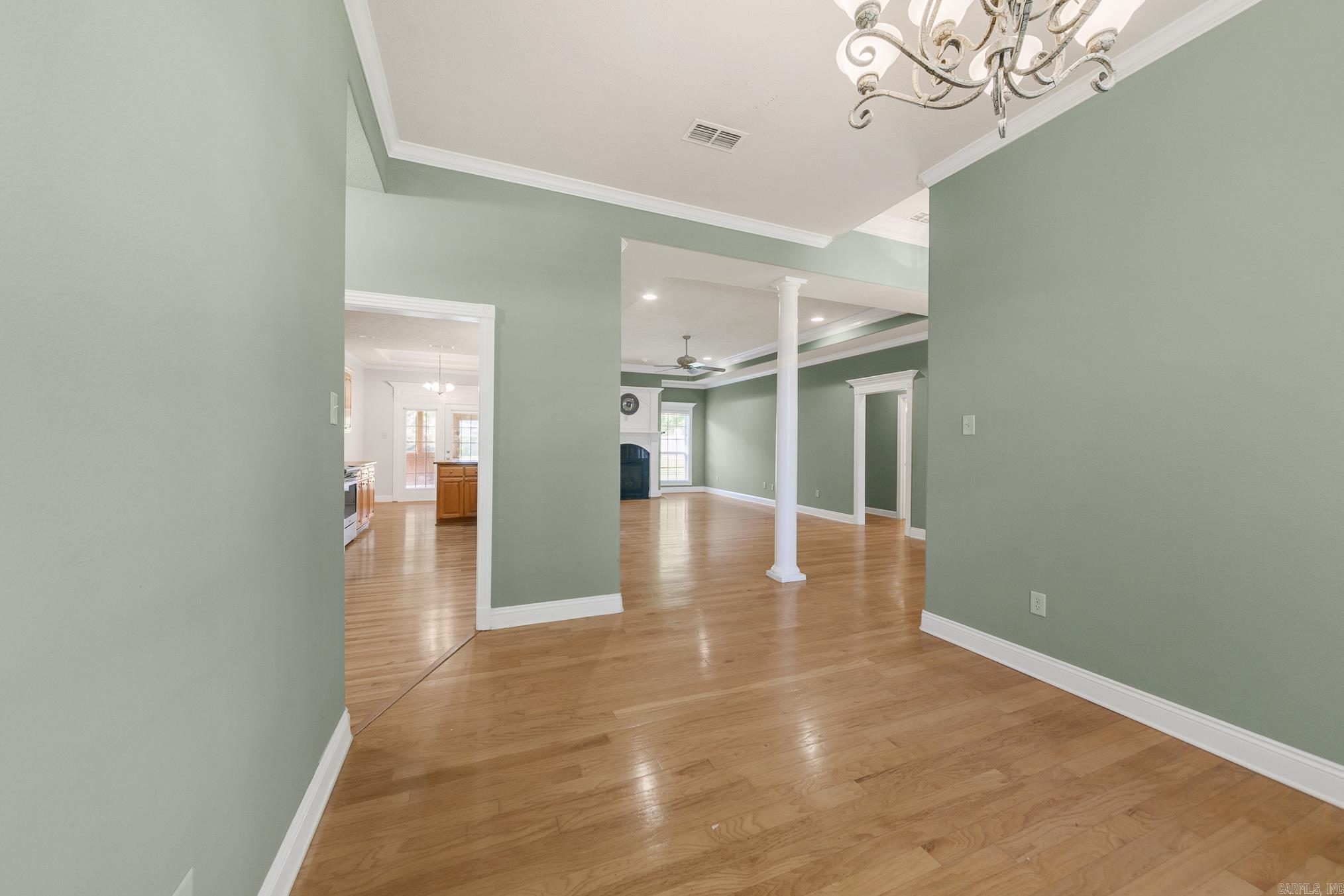 Derden Estates - Residential Lease