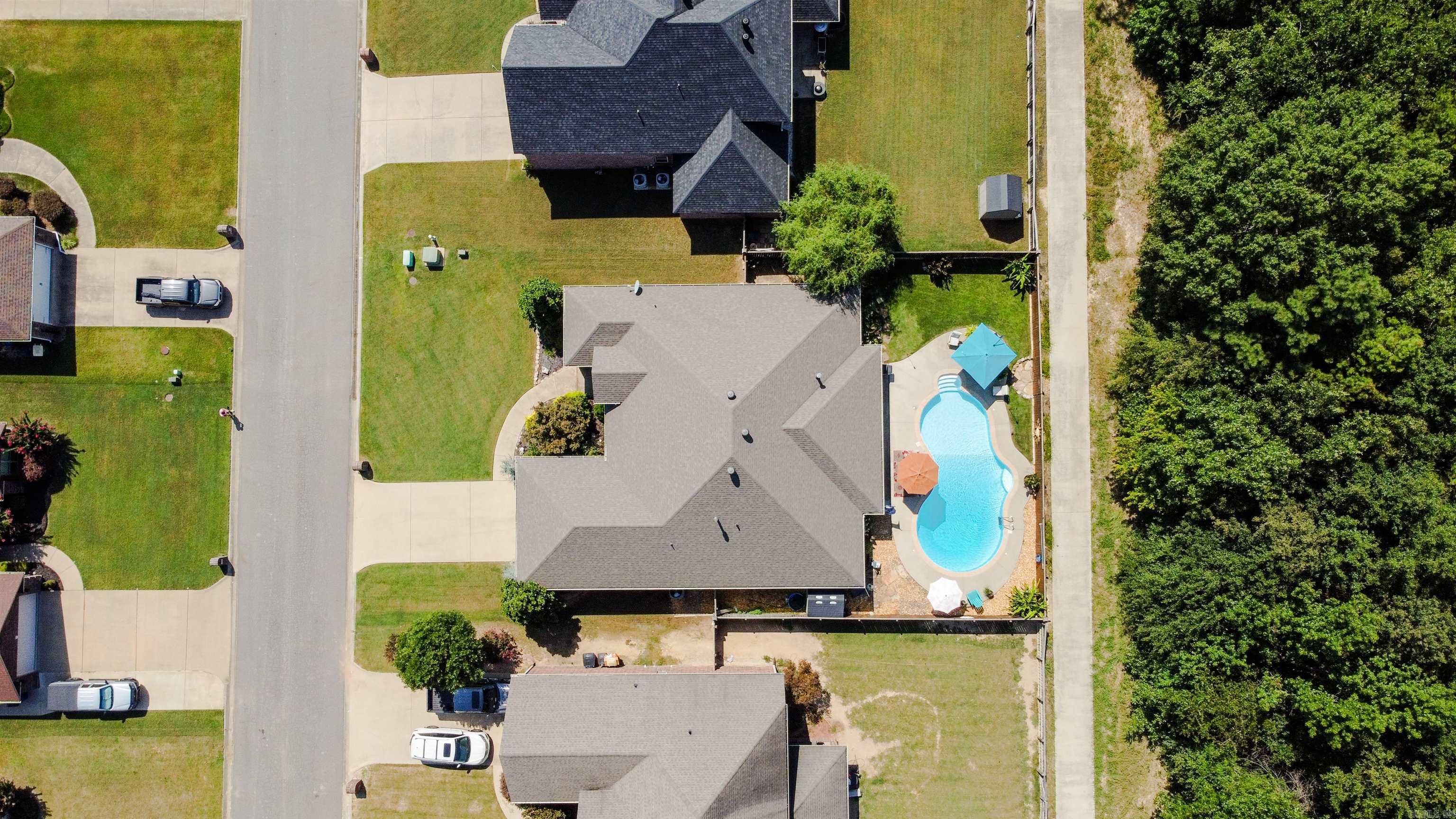 COUNTRY CLUB OF AR-QUARTERS ADDN - Residential