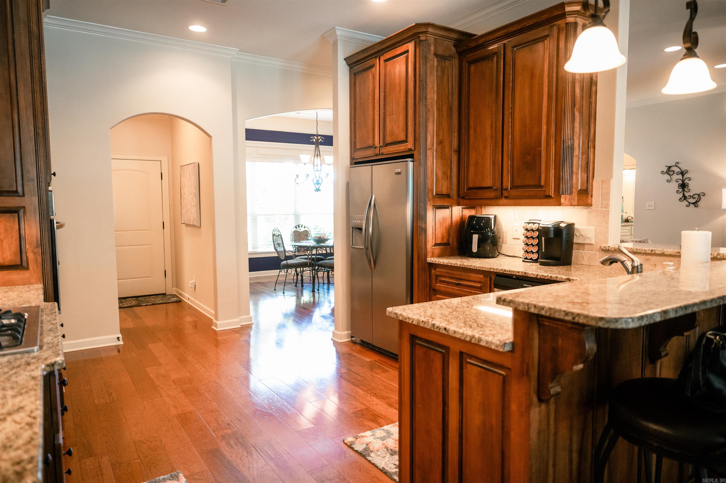 COUNTRY CLUB OF AR-QUARTERS ADDN - Residential