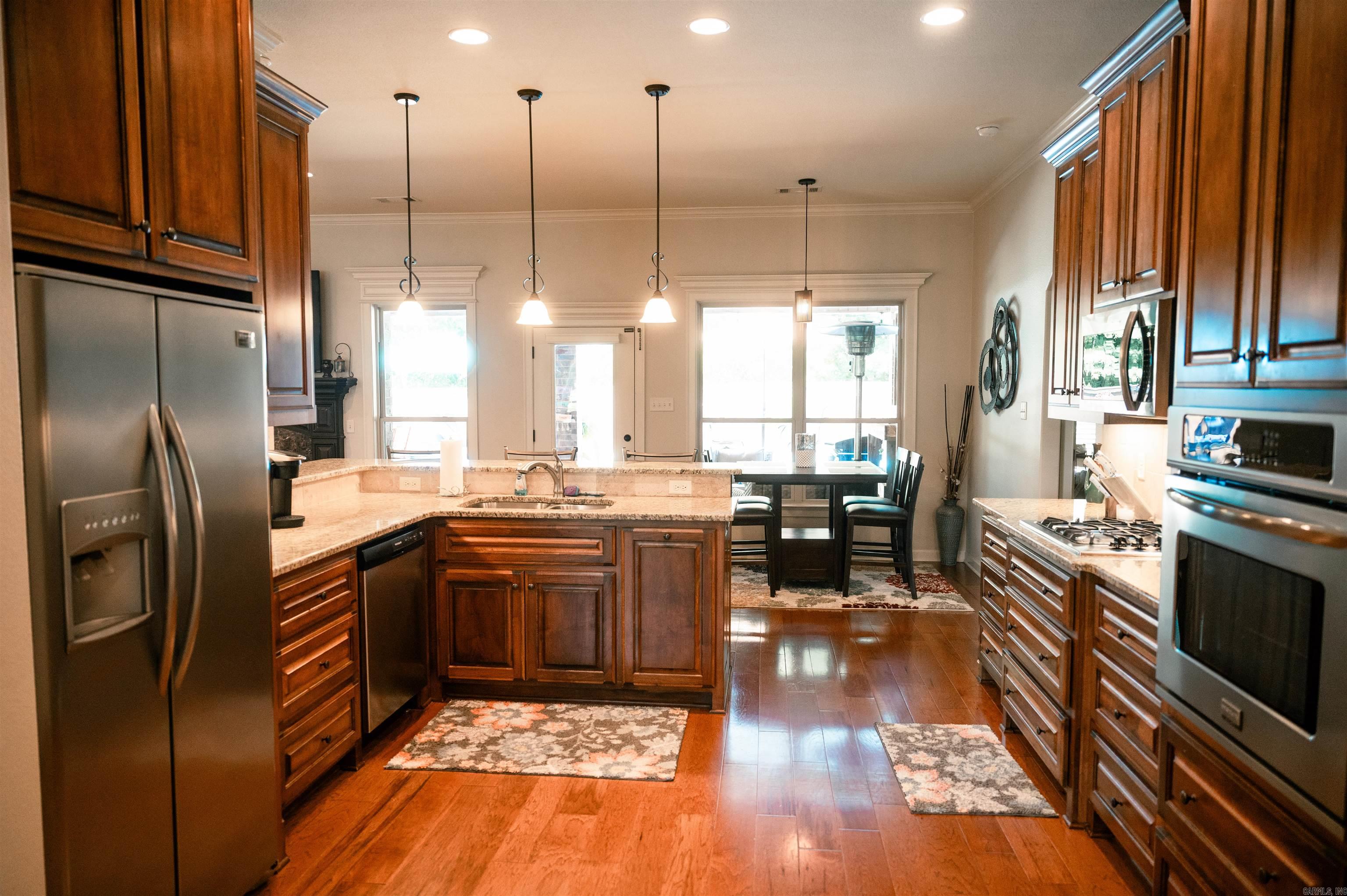 COUNTRY CLUB OF AR-QUARTERS ADDN - Residential