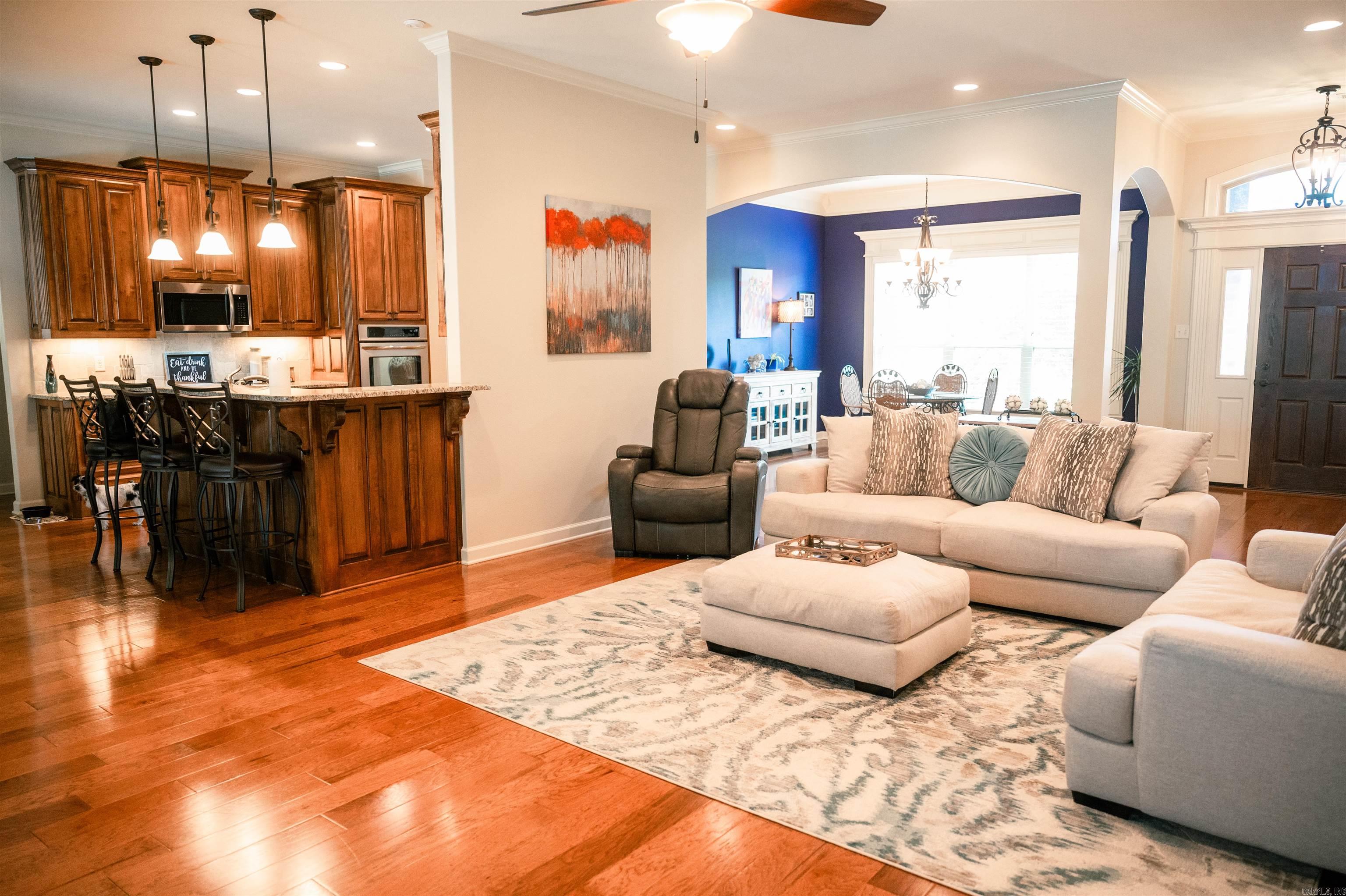 COUNTRY CLUB OF AR-QUARTERS ADDN - Residential