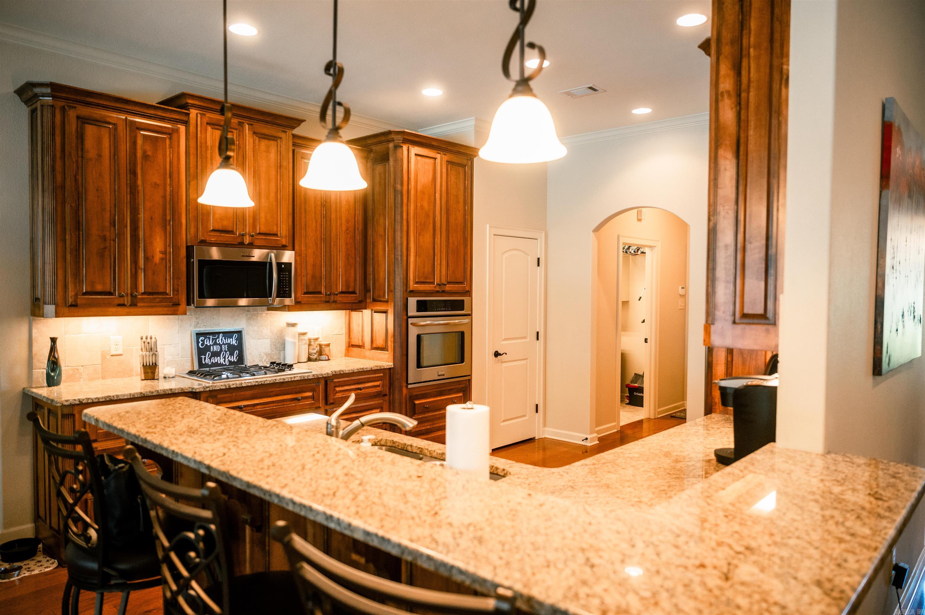 COUNTRY CLUB OF AR-QUARTERS ADDN - Residential