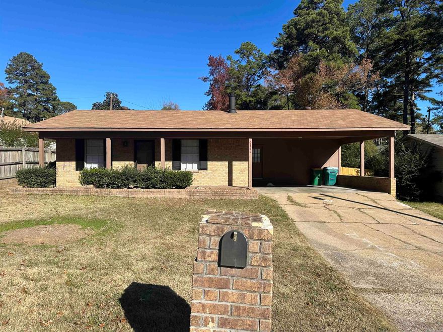 Totally Remodeled 1-Level in Twin Lakes! Features Huge Great Room w/WBFP, Large Eat-in-kitchen w/All New Appliances, 3 Bedrooms, 2 Full Baths, Large Deck Overlooking Private Backyard w/ Storage Building, Double Carport! Amenities include all New Flooring, Paint, Light Fixtures, bathroom vanities and more!!           SELLER HAS NEVER LIVED IN THE PROPERTY SO THERE IS NO SELLER PROPERTY DISCLOSURE.